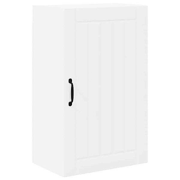 vidaXL Küchenschrank mit Regal Weiß 50 x 31 x 80 cm Holzwerkstoff 885035 günstig online kaufen