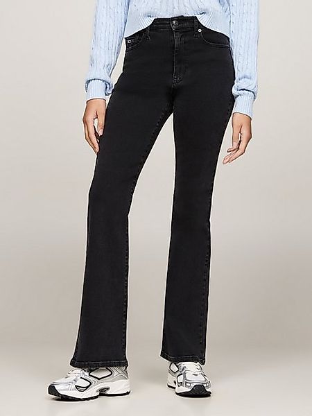 Tommy Jeans Schlagjeans Tommy Jeans SYLVIA günstig online kaufen