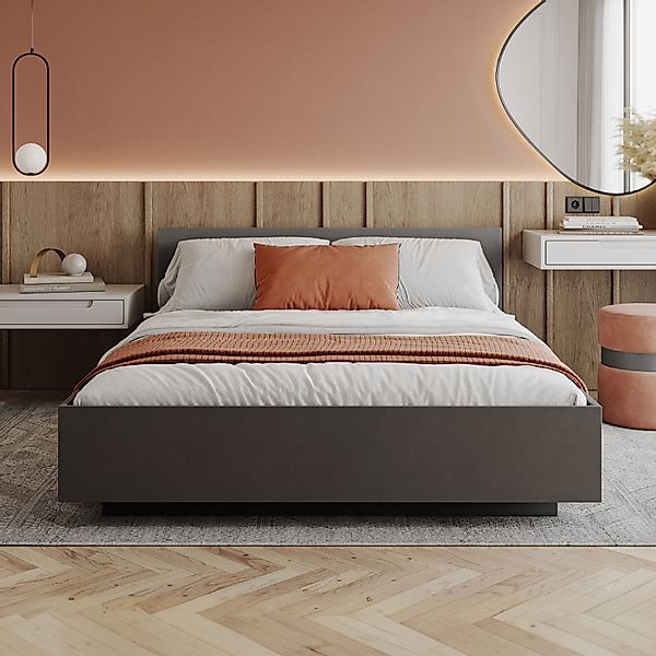 FDM Stauraumbett Bett Stauraumbett PERU Bettgestell günstig online kaufen