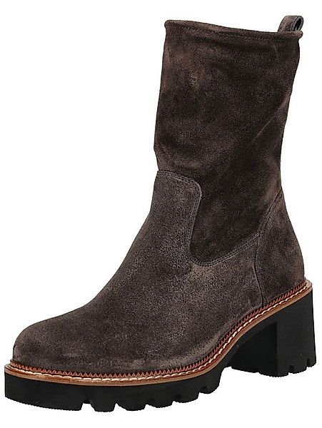 Paul Green Paul Green Stiefelette Veloursleder Stiefelette günstig online kaufen