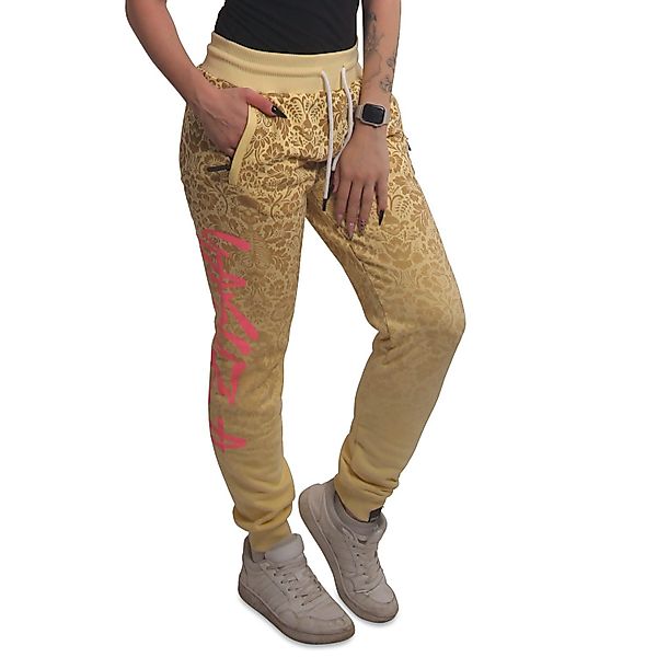 YAKUZA Jogginghose Ornamental mit verschließbaren Taschen günstig online kaufen