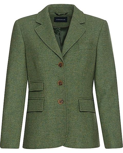 Highmoor Jackenblazer Tweed-Blazer günstig online kaufen