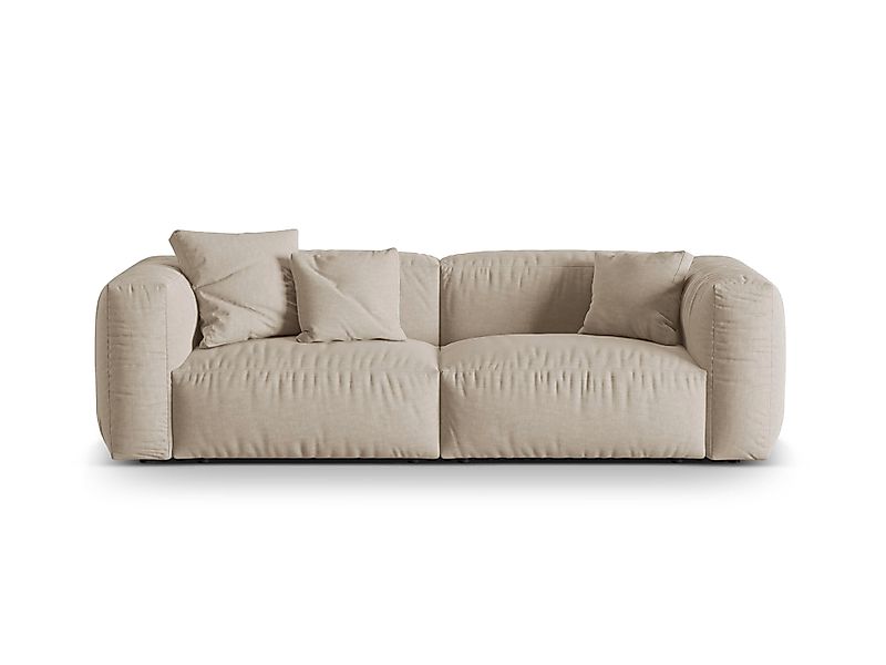 Micadoni Sofa Martina, 3-Sitzer günstig online kaufen