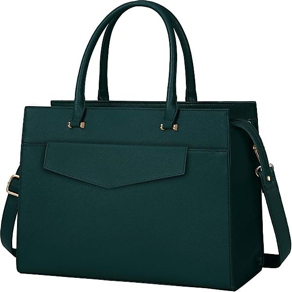 LuxusKollektion Laptoptasche Handtasche Damen Umhängetasche 15.6 günstig online kaufen