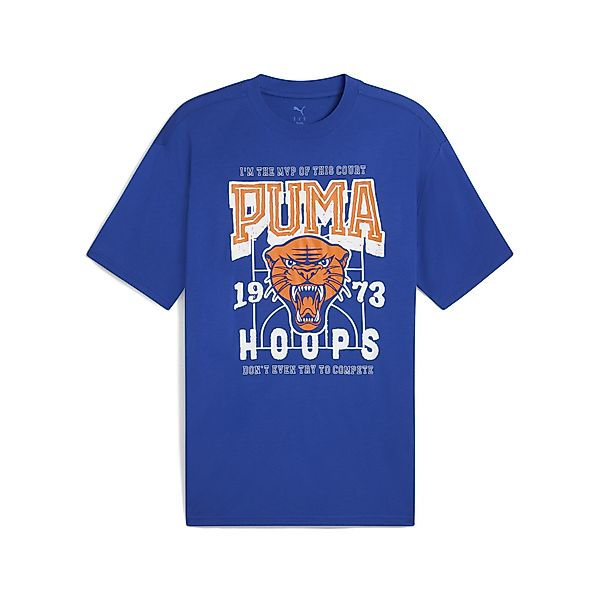 PUMA Trainingsshirt Rival Rage Basketball T-Shirt günstig online kaufen