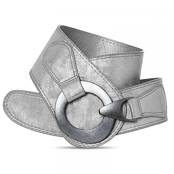 Caspar Taillengürtel GU243 breiter Damen Gürtel günstig online kaufen