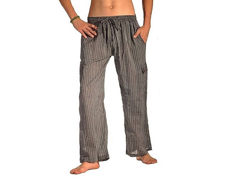 SIMANDRA Pumphose Happening für Herren - bequeme Fischerhose (1-tlg) für He günstig online kaufen