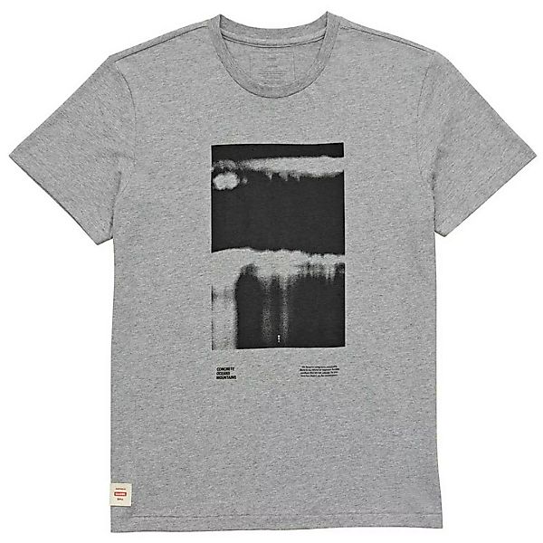 Globe Barrelstee Kurzärmeliges T-shirt XL Grey Marle günstig online kaufen