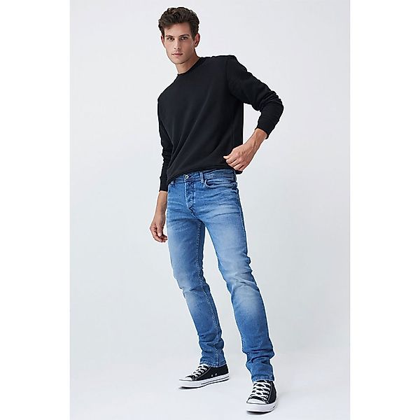 Salsa Jeans 125665-850 / Contrast Jeans 30 Blue günstig online kaufen