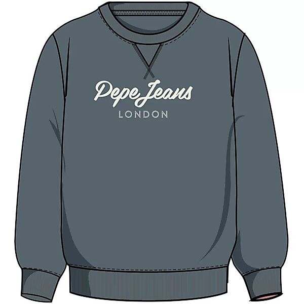 Pepe Jeans Nora Sweatshirt XS Steel Grey günstig online kaufen