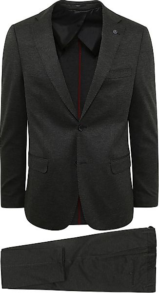 Suitable Anzug Albatros Melange Anthrazit - Größe 46 günstig online kaufen