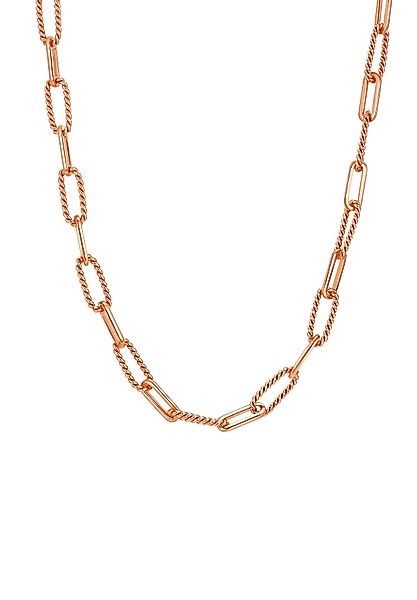 Hey Happiness Gliederkette Twist Chic, Ovale günstig online kaufen