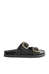 Next Forever Comfort® Sandalen Doppelriemen und günstig online kaufen