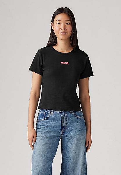 Levi's® T-Shirt LSE GRAPHIC RICKIE Kontrastfarbene günstig online kaufen