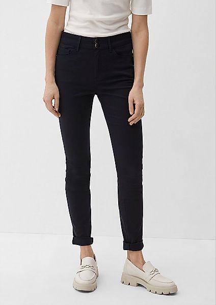 s.Oliver Skinny-fit-Jeans Jeans-Hose IZABELL Ankle-Jeans Izabell / Skinny F günstig online kaufen