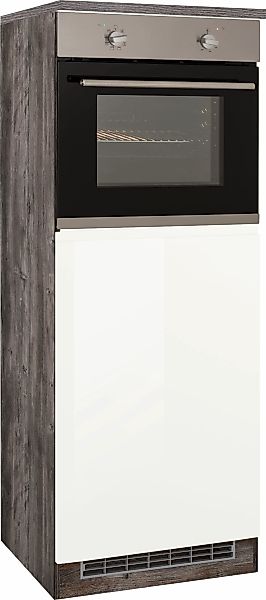 HELD MÖBEL Backofen/Kühlumbauschrank "Virginia", 60 cm breit günstig online kaufen