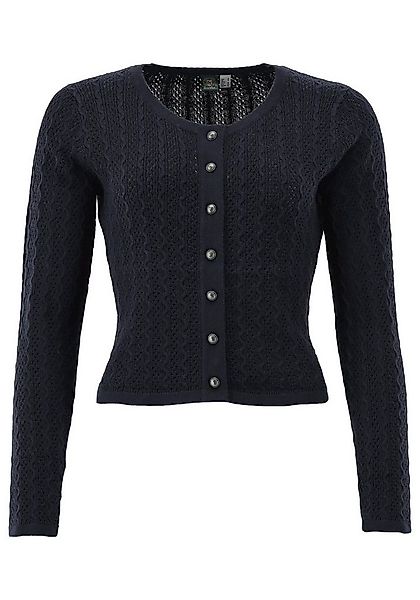 OS Trachten Strickjacke Borida Tailliert günstig online kaufen