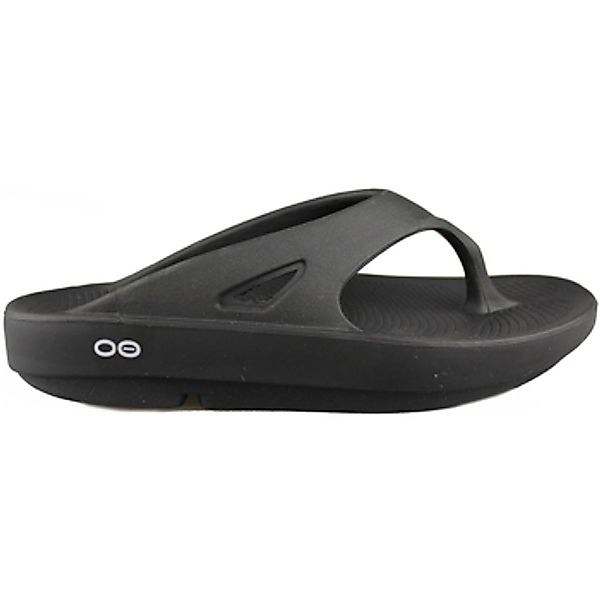 Oofos  Zehentrenner 1000 black günstig online kaufen