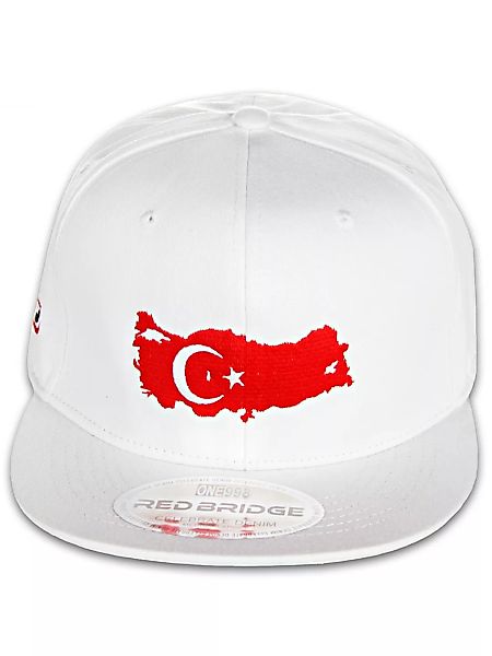 RedBridge Baseball Cap "Furham", mit Türkei-Stickerei günstig online kaufen