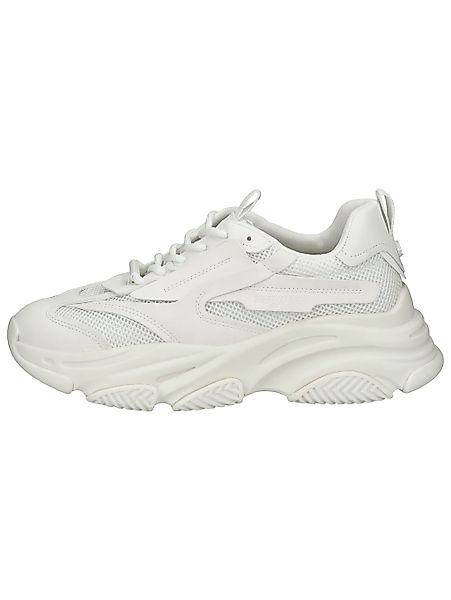 STEVE MADDEN Sneaker "STEVE MADDEN Sneaker Lederimitat/Textil" günstig online kaufen