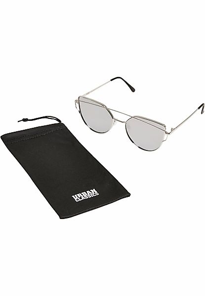 URBAN CLASSICS Sonnenbrille "Urban Classics Unisex Sunglasses July UC" günstig online kaufen