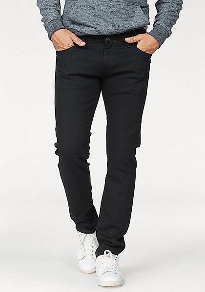 Jack & Jones Slim-fit-Jeans JJIGLENN JJFELIX AM 446 NOOS mit schmaler Beinf günstig online kaufen