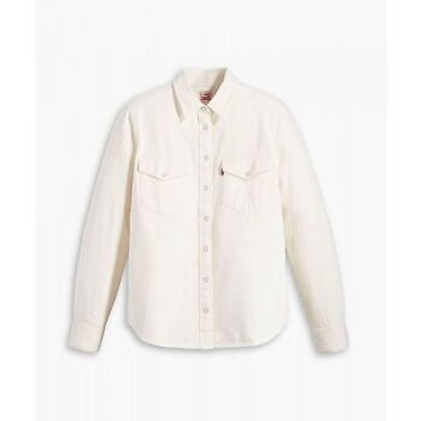Levis  Blusen 16786 0014 ICONIC WESTERN-ECRU günstig online kaufen