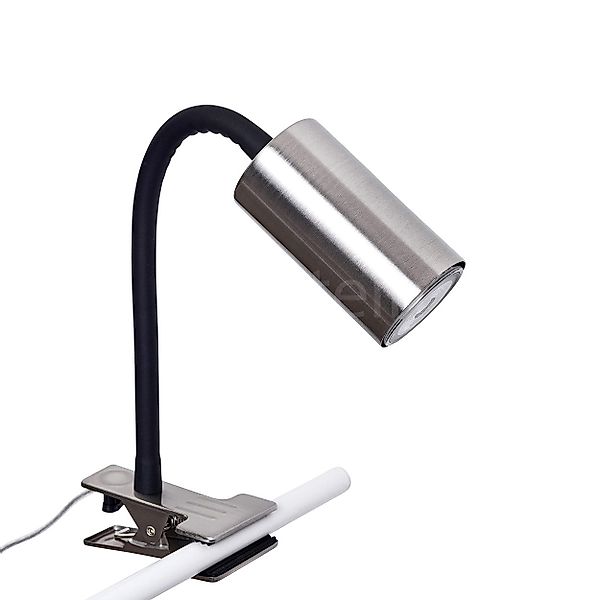 hofstein Klemmleuchte »Gambellara« moderne Klemmlampe aus günstig online kaufen