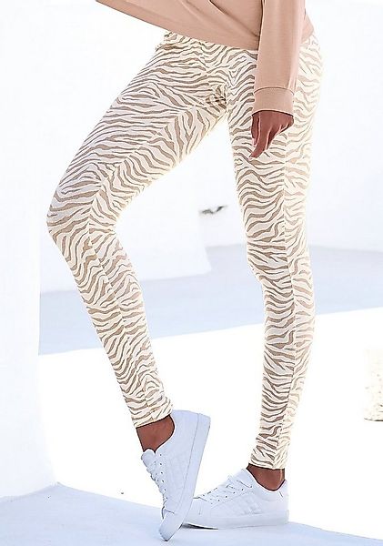 LASCANA Schlafhose in weicher Stretch-Qualität günstig online kaufen