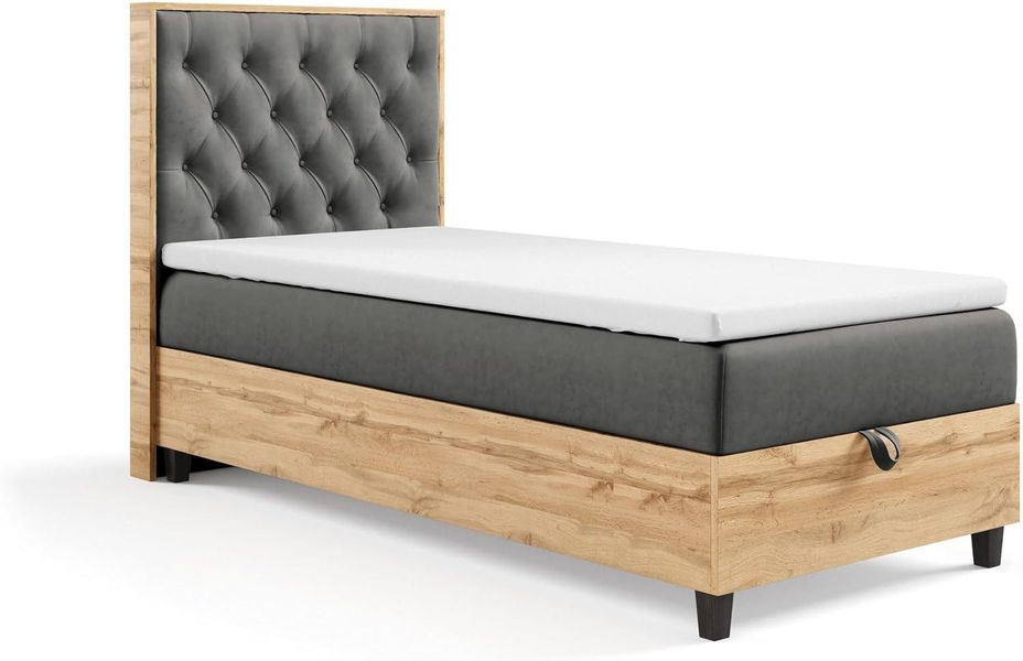 Best for Home Boxspringbett mit Bettkasten günstig online kaufen