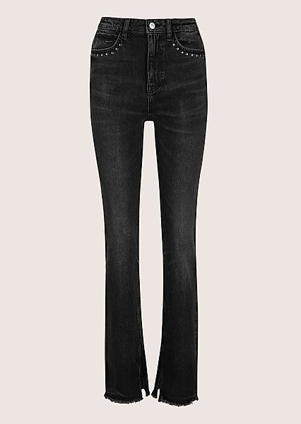 MADELEINE Gerade Jeans Schlanke Five-Pocket-Jeans günstig online kaufen