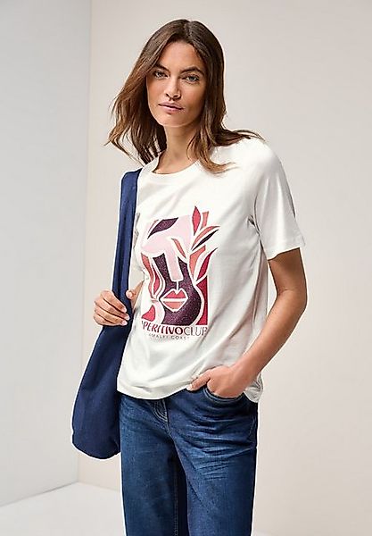 CECIL T-Shirt mit Print günstig online kaufen
