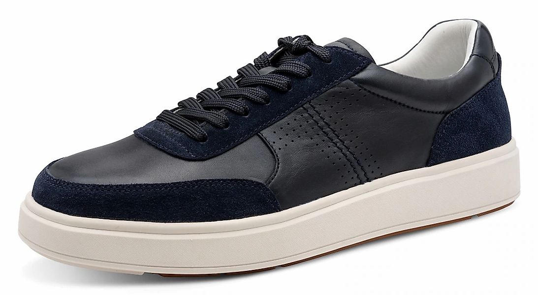 Tamaris Sneaker Freizeitschuh, Schnürschuh mit dezenten Ziernähten, für Her günstig online kaufen