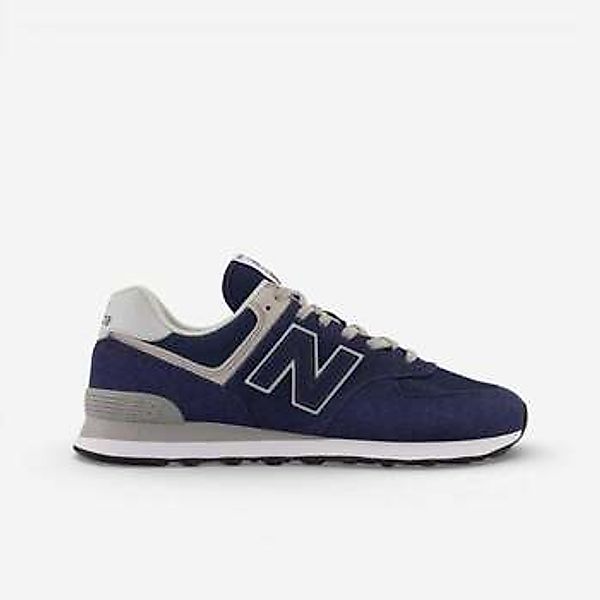 New Balance  Sneaker 574 Black Noir Grey günstig online kaufen