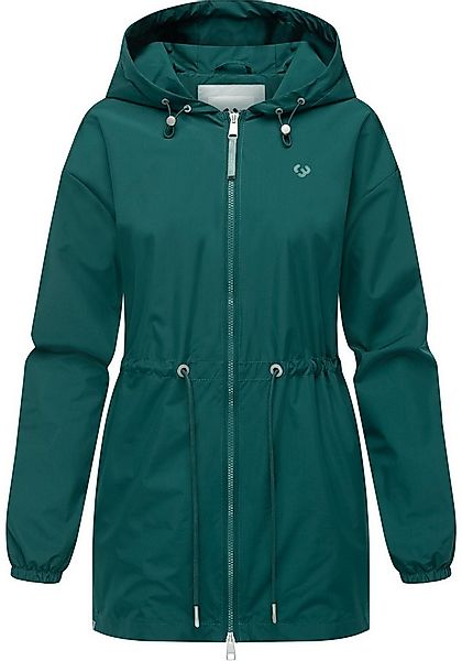 Ragwear Outdoorjacke Monadissimo A YOUMODO Wasserdichte Übergangsjacke mit günstig online kaufen