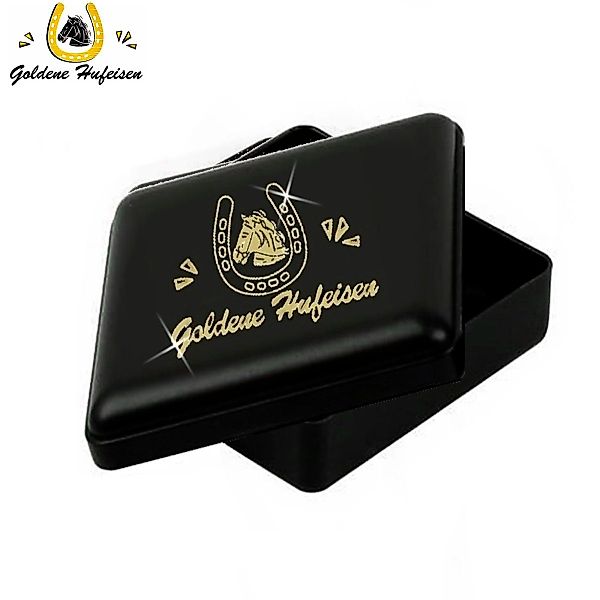 Goldene Hufeisen Ankeranhänger mini Anker Anhänger günstig online kaufen