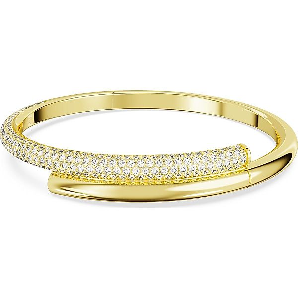 Swarovski Perlenarmband Swarovski-Armreif DEXTERA:ARMREIF CRY/GOS L günstig online kaufen