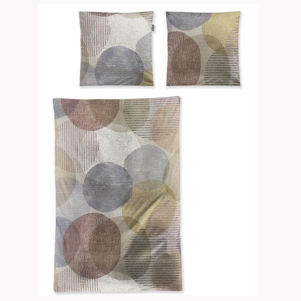 Irisette Bettwäsche Irisette Flausch Cotton Bettwäsche günstig online kaufen