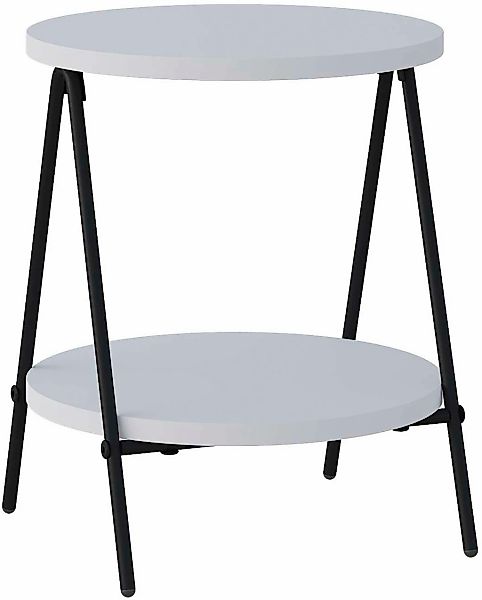 Decortie Beistelltisch "ESSEL BEISTELLTISCH", (Packung, 1 St.), Leichte Mon günstig online kaufen