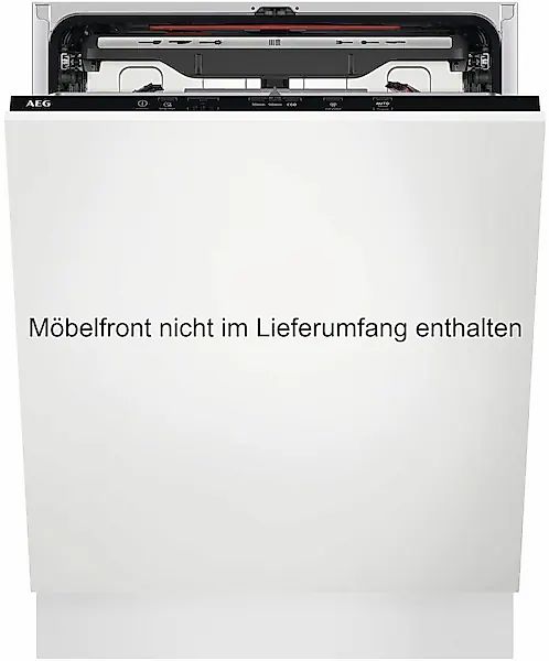 AEG vollintegrierbarer Geschirrspüler 5000 »FSE7572AP«, 14 Maßgedecke, AirD günstig online kaufen