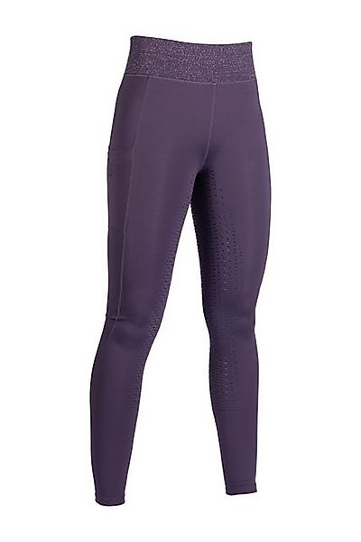 HKM Reitleggings Reitleggings -Lavender Bay- Silikon-Vollbesatz günstig online kaufen