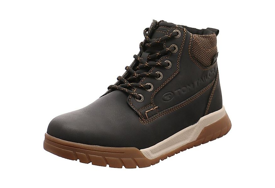 TOM TAILOR Schnürboots günstig online kaufen