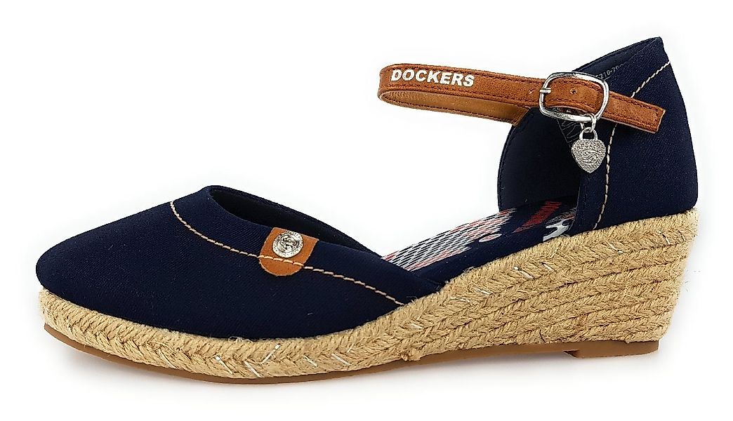 Dockers by Gerli Sandalette Plateausandale günstig online kaufen