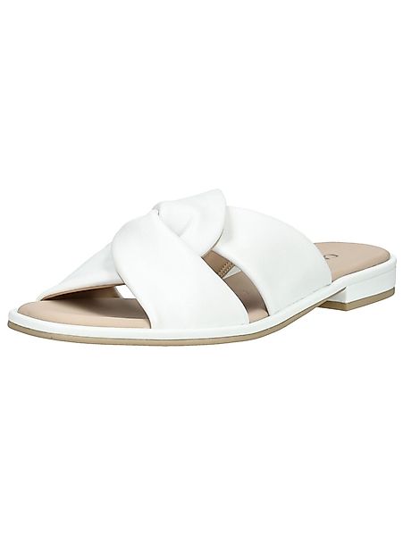 Caprice Pantoletten Nappaleder Pantolette günstig online kaufen