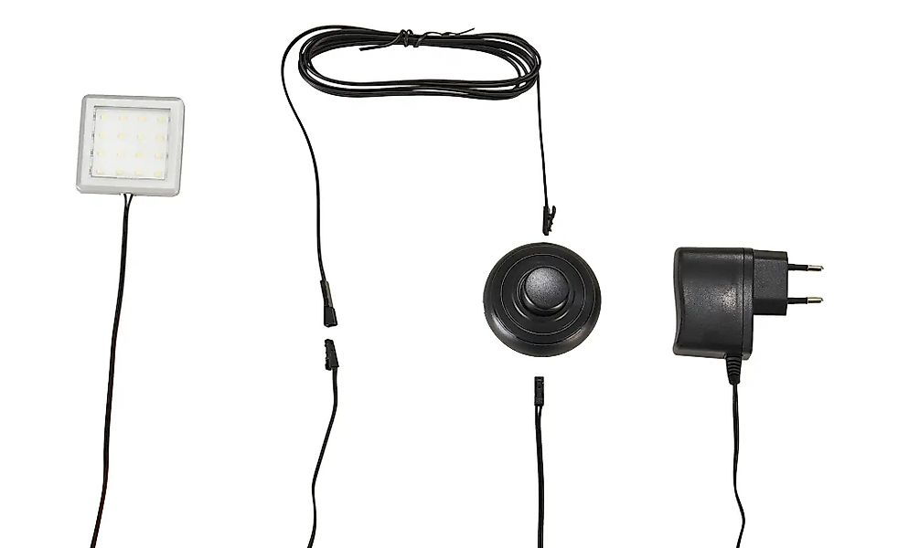LED- Unterbauspot  1er- Set   ¦ weiß Lampen & Leuchten > Lampen-Zubehör - H günstig online kaufen