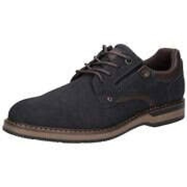s.Oliver Schnürer Herren blau|blau|blau|blau|blau|blau|blau günstig online kaufen