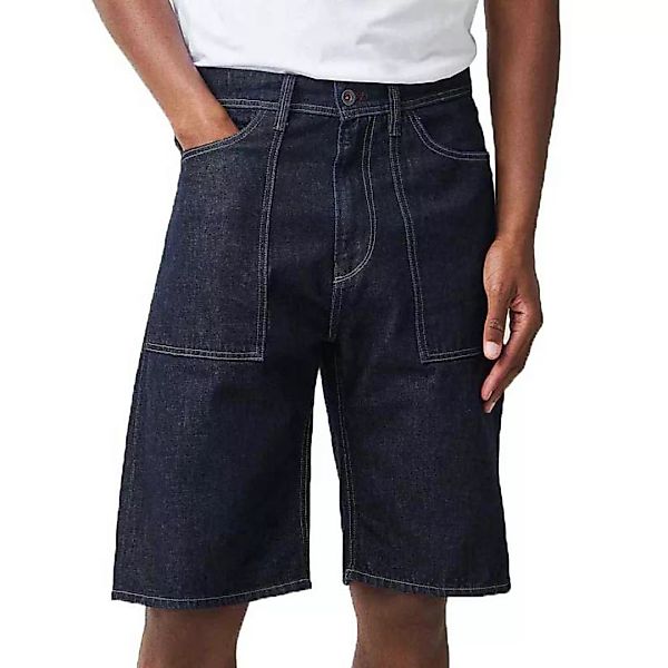 Salsa Jeans Loose Jeans-shorts 31 Blue günstig online kaufen