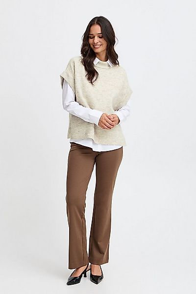 fransa Strickpullover Pullunder günstig online kaufen