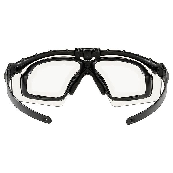 Oakley Standard Issue Ballistic M Frame 3.0 Sonnenbrille Clear/CAT0 Matte B günstig online kaufen