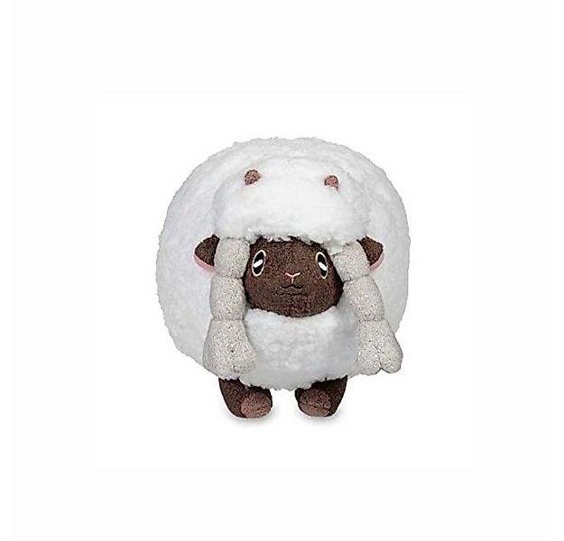 Jazwares Kuscheltier Pokemon Plüschfigur Wave 8 (20cm) Wolly günstig online kaufen